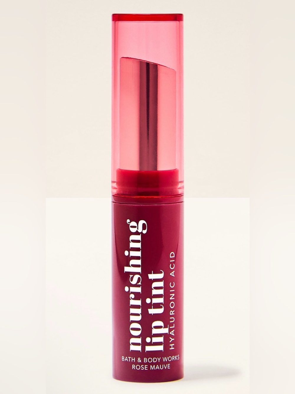 Bath & Body Works Rose Mauve Nourishing Lip Tint -